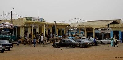 156. Mauritania (II). Selibaby