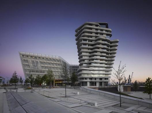 Torre Marco Polo / Behnisch Architekten