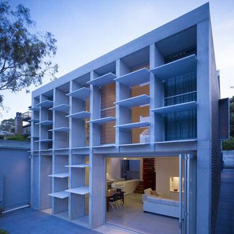 Casa Balmain / Carter Williamson Architects
