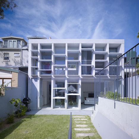 Casa Balmain / Carter Williamson Architects