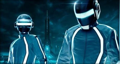 “Tron: El Legado” Cine y Arquitectura