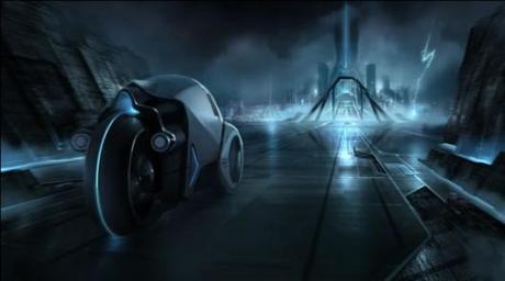 “Tron: El Legado” Cine y Arquitectura