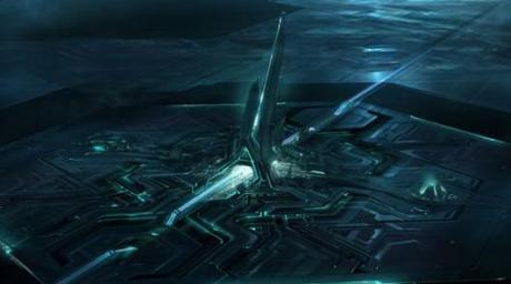 “Tron: El Legado” Cine y Arquitectura