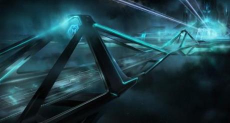 “Tron: El Legado” Cine y Arquitectura
