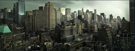 Sacha Waldman – Paisajes