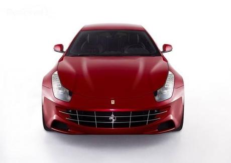 FF Ferrari 2012