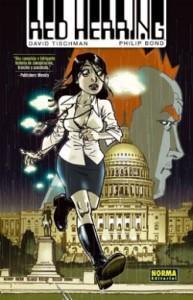 Reseñas: Red Herring