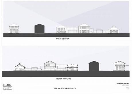 Urban Outfitters Corporate Campus