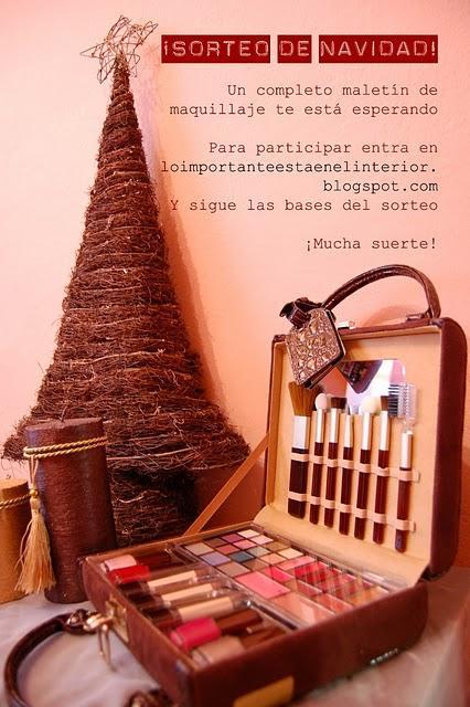 PRIMER SORTEO!  EN NAVIDAD…¡REGALOS!