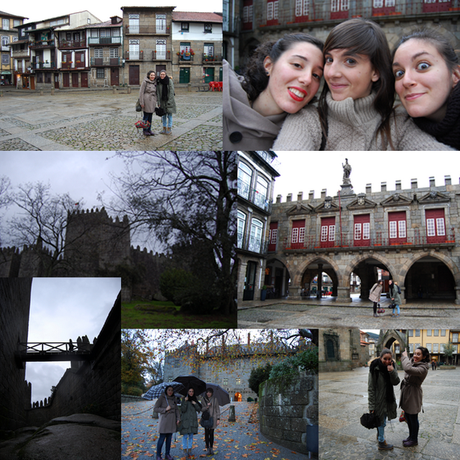 Viagem em Oporto!