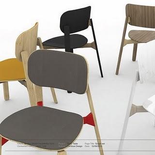 X Concurso Internacional de Diseño Andreu World X Concurso Internacional de Diseño Andreu World