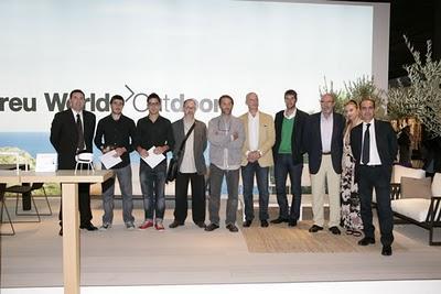 X Concurso Internacional de Diseño Andreu World X Concurso Internacional de Diseño Andreu World
