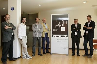 X Concurso Internacional de Diseño Andreu World X Concurso Internacional de Diseño Andreu World