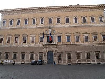 La huella de Miguel Ángel en Roma