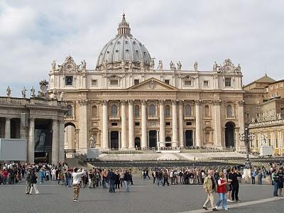 La huella de Miguel Ángel en Roma