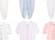 Pijamas para bebés Melocotton