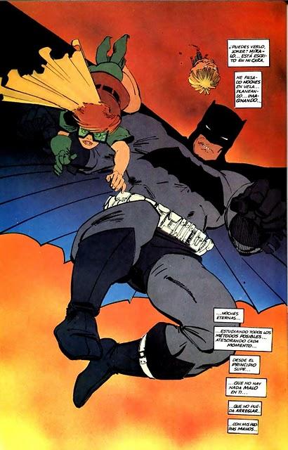 The Dark Knight Returns animado