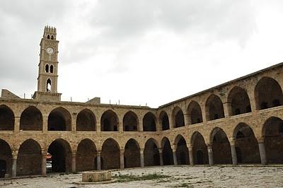 JERUSALÉN - Ier DIA: DE CUANDO DESCUBRÍ LOS MANJARES DE LA TIERRA Y MI INTESTINO LLORÓ DURANTE UNA SEMANA