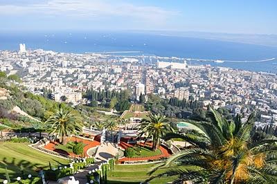JERUSALÉN - Ier DIA: DE CUANDO DESCUBRÍ LOS MANJARES DE LA TIERRA Y MI INTESTINO LLORÓ DURANTE UNA SEMANA