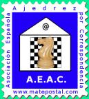 VIII CEAPE - Campeonato de España de Ajedrez Postal por Equipos 2011