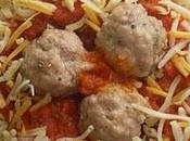 Macarrones albondiguillas