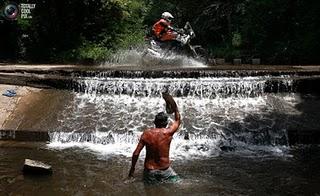 Las mejores imágenes del Dakar 2011