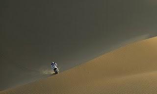 Las mejores imágenes del Dakar 2011