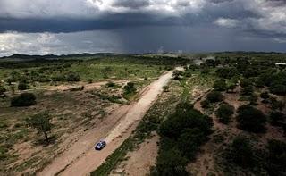 Las mejores imágenes del Dakar 2011