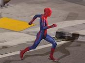 Nueva foto 'Spider-Man' donde apreciamos nuevos detalles