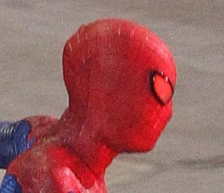 Nueva foto de 'Spider-Man' donde apreciamos nuevos detalles