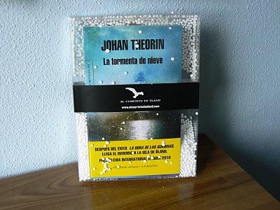 El cuarteto de Öland. Un thriler para cada estación.