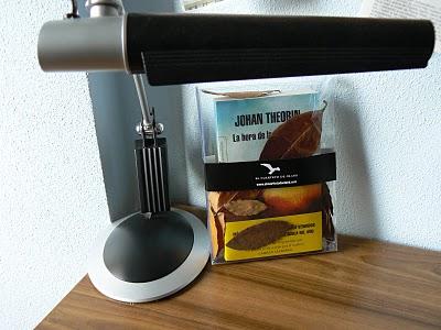 El cuarteto de Öland. Un thriler para cada estación.