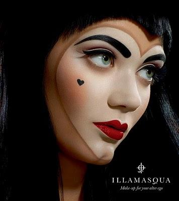 ILLAMASQUA - Throb Collection