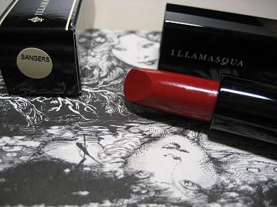 ILLAMASQUA - Throb Collection