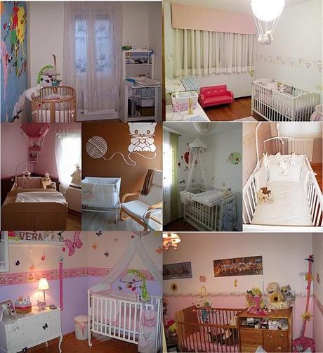 Este domingo, último día: Participa en el Concurso/Sorteo Dormitorios de Bebé