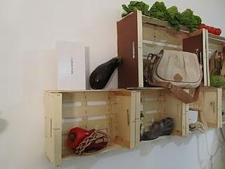 Sita Murt y Espacios minimos de Marisa Martinez