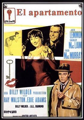 Wilder Project: El apartamento (Billy Wilder, 1960)