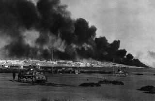 Tobruk: Crónica de una nueva derrota italiana - 22/01/1941.