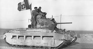 Tobruk: Crónica de una nueva derrota italiana - 22/01/1941.