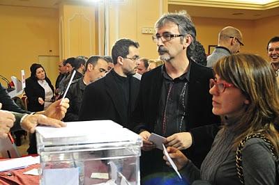 Amigos, enemigos y de tu propio partido