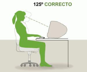 sentarse correctamente 300x250 Los malos hábitos posturales