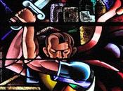 Herodes, cara Hitler, mata judío vidriera templo Francia ocupada nazis