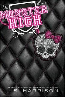 Monster High ~ Lisi Harrison