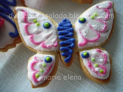 Galletas...primavera!!!