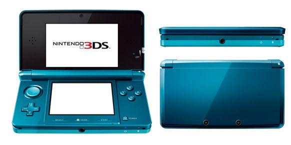 La 3DS agotada un mes antes de su salida