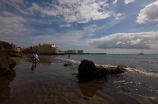 La Playa el Médano - Tenerife