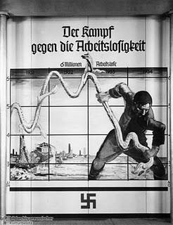 La política económica del Führer - 22/01/1941.