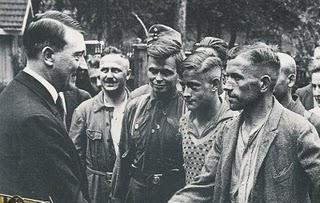 La política económica del Führer - 22/01/1941.