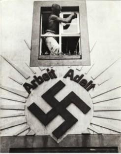 La política económica del Führer - 22/01/1941.