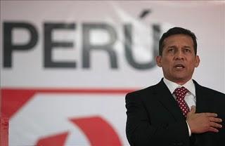 OLLANTA HUMALA 